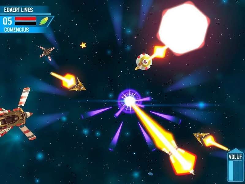 Nebula Navigator Adventure Game Screenshot